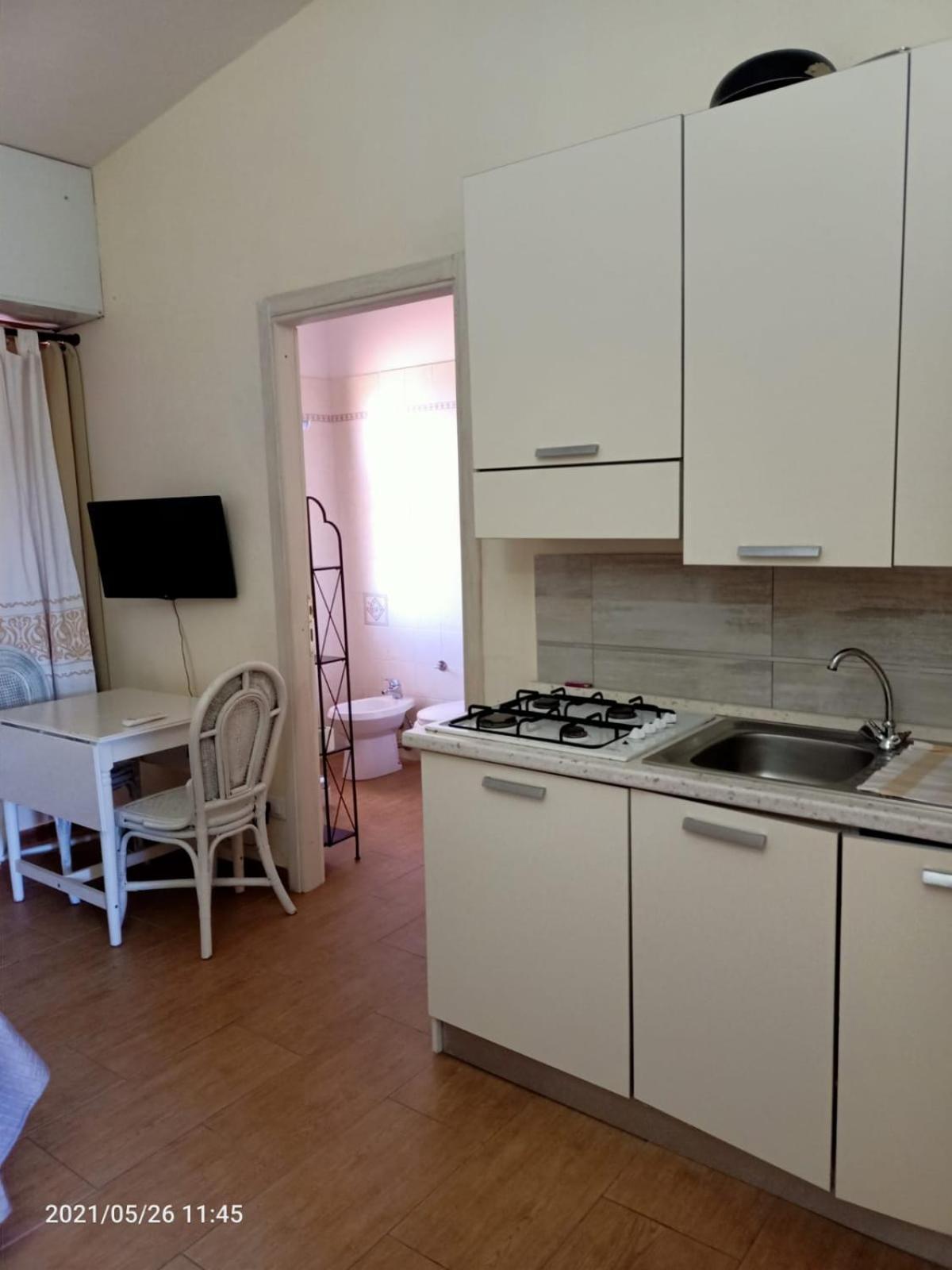 Casa Vacanza Gigi E Antonella Porto Rotondo Zewnętrze zdjęcie
