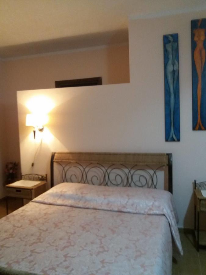Casa Vacanza Gigi E Antonella Porto Rotondo Zewnętrze zdjęcie