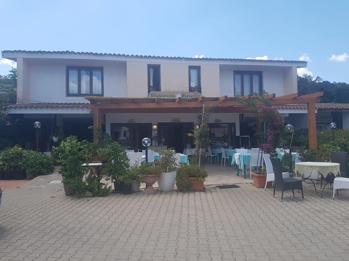 Casa Vacanza Gigi E Antonella Porto Rotondo Zewnętrze zdjęcie